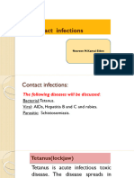 9-Contact Infection 1