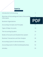 Introduction To Accounting - Pt. 1