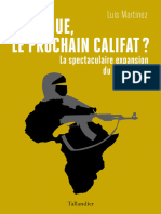 L'Afrique, Le Prochain Califat¿ Louis MARTINEZ