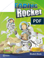 Reading Rocket 3 Students Book