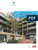 Daikin Altherma 3 WS For Collective Housing - Product Catalogue - ECPEN20-754 - English