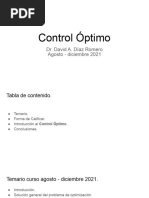 S1 Control Optimo I