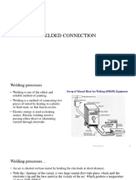 Welded Connection Lecture