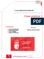 Ciencias Naturales Trabajo Practico