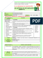 Ses-Miercoles-Comun-Escribimos Noticias de Contaminación Ambiental