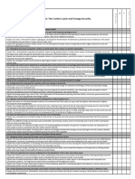 PLC The Carbon Cycle and Energy Security