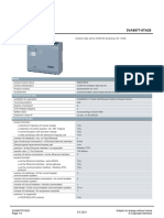 3VA99770TA20 Datasheet en