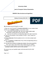 CM20254 Exam 2017 Solution