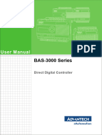 BAS-3000 UserManual Ed2