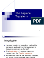 03 - The Laplace Transform