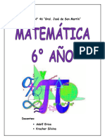 Cuadernillo 6°