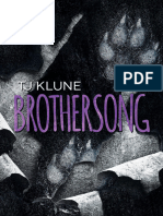 Green Creek 4 - Brothersong - TJ Klune