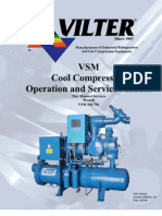 VILTER - Cool Compression Operation Manual