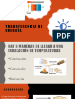 Transferencia de Energia