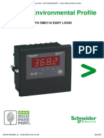 Ammeter Data Sheet