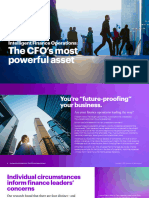 Accenture The Cfos Most Powerful Asset