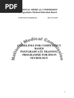 Guidelines For DM in Neurology For Uploading