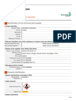 17.enzymatic Dm-8620a Msds (En)