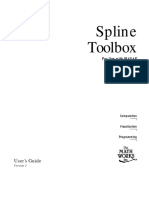 Splines