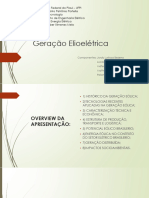 Seminário Geração Elioeletrica