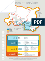 Carte Zones Services