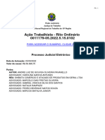 02-06-2023 - Processo Com Defesa - 0011179-05.2022.5.15.0102