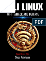 Kali Linux - Attack and Defense Wi-Fi 2024