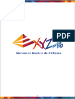 XYZware User Manual - POR - V3