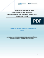 Relatório Vale Do Jaguaribe Maio REFORMULADO