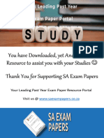 Agricultural Sciences P2 May June 2022 MG Eng