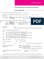 GST Form - GREENWICH