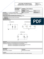 Lab3 Aplicaciones Con Diodos y Zener