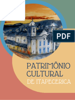 Cartilha de Educação Patrimonial - Itapecerica - Corrigida