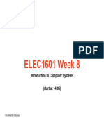 ELEC1601 Week 8 2023-1