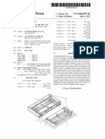 APEX US9668587 Detachable Bed Base