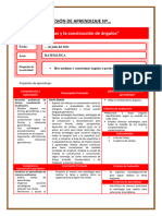 03 de Julio - Matematica - Sexto Grado