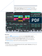 FL Studio Mobile