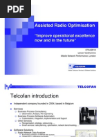 Assisted Radio Ion - Telcofan Lieven Vanthomme