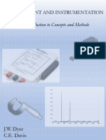 Measurement and Instrumentation