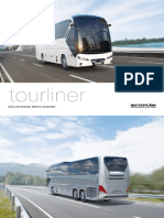 Tourliner Broschuere