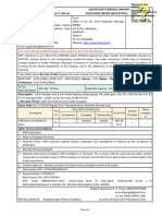 This Is An Auto-Generated Purchase Order Based On Online Tender Decision