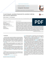 A Novel Dynamic Aeroelastic Framework For Aeroelastic Tailoring