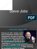 Steve Jobs