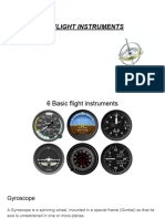 Aircraft Systems and Instrumentation Module 4