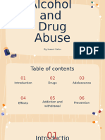 Drug Abuse