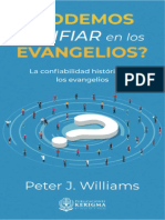 Podemos Confiar en Los Evangelios - Peter J. Williams