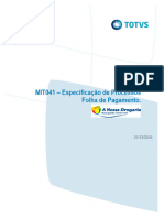 MIT041-042 - Especificação de Processos - Folha de Pagamento - FINALIZADA