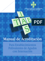 Manual Polivalentes ITAES