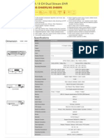 HS-DH8095 Catalog E