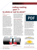 ACA - November - 2018 - Comprehending Coating Adhesion Part 1 - To Stick or Not To Stick